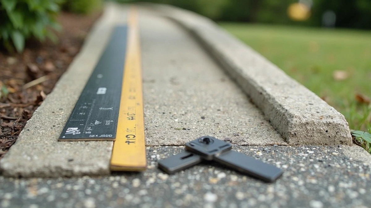 Jak obliczyć nachylenie podjazdu