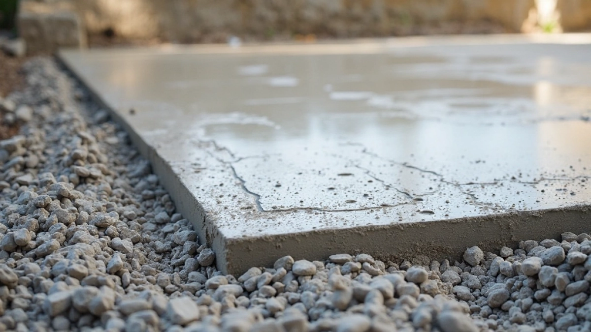 jak zrobić płytę fundamentową pod garaż
