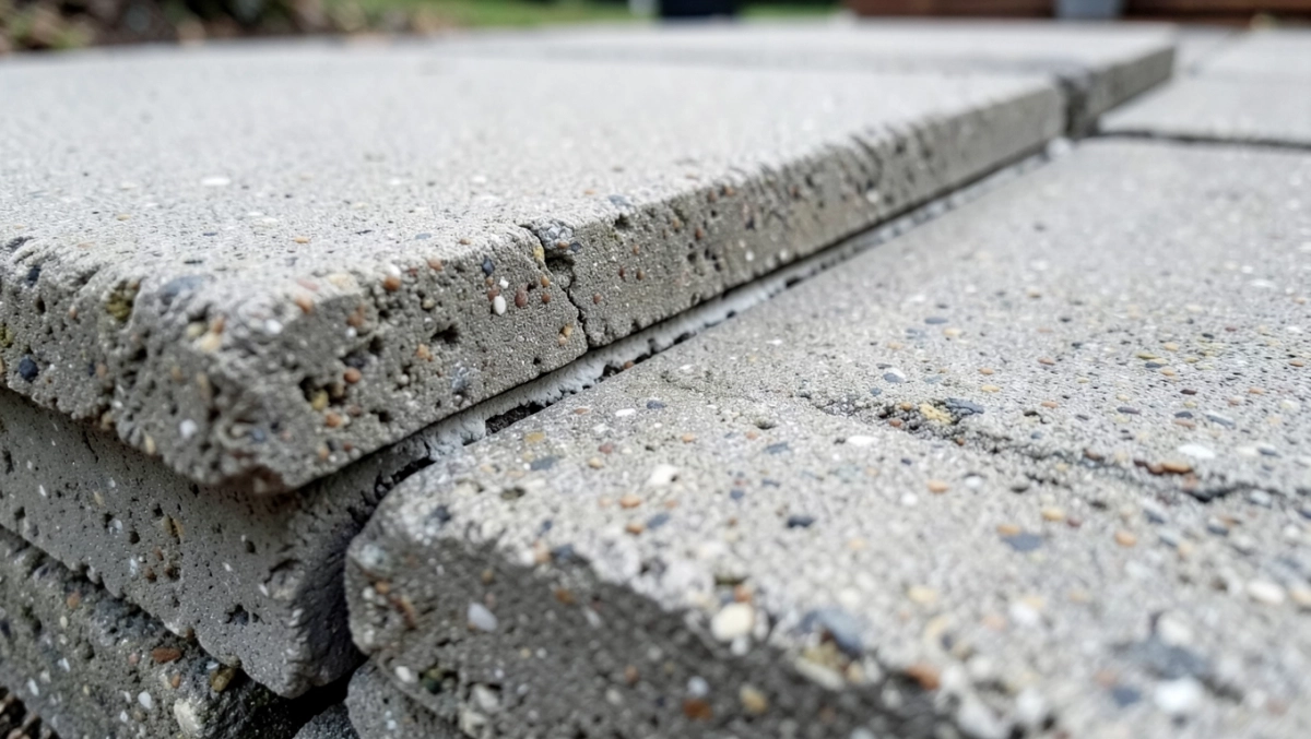 Jaka fuga do płyt betonowych