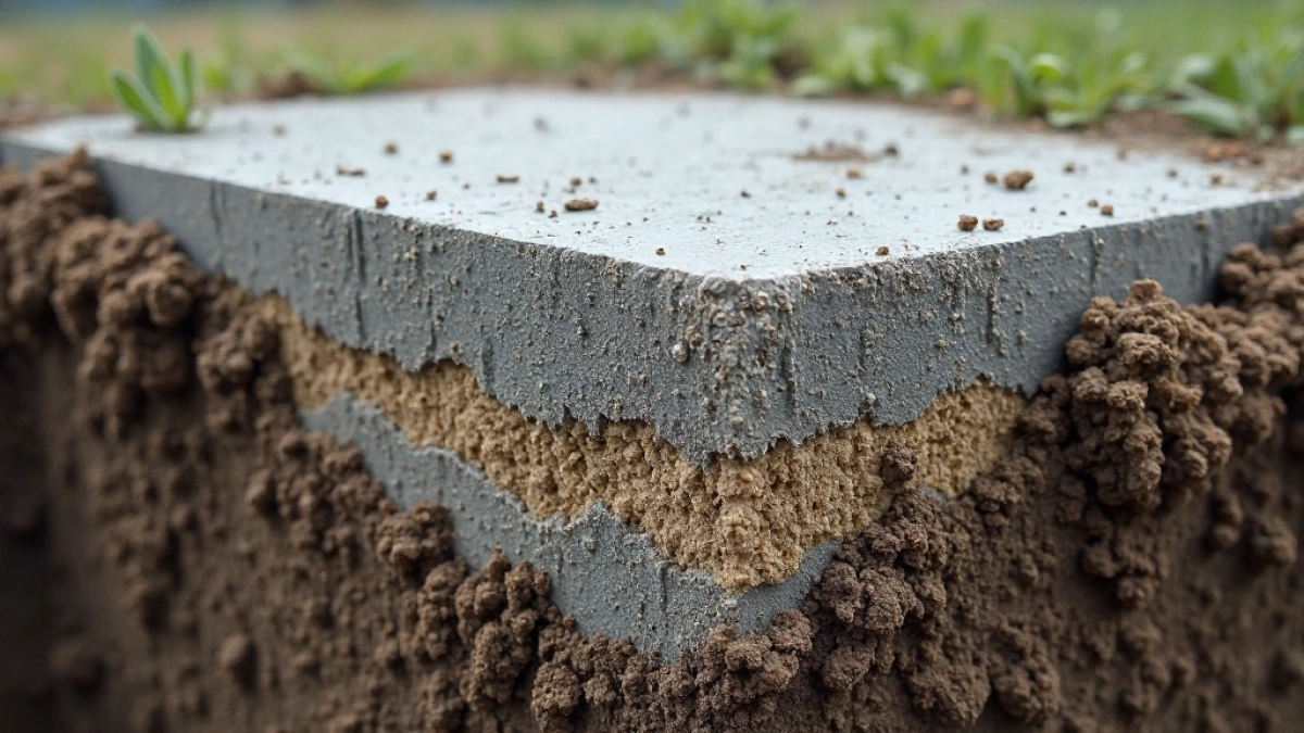 jaka grubość płyty fundamentowej