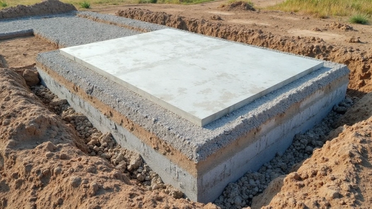 jaki jest koszt płyty fundamentowej