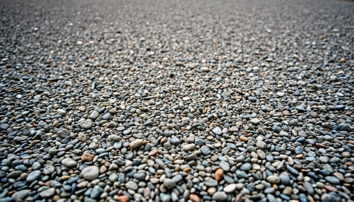 Jakie kruszywo na podjazd do garażu