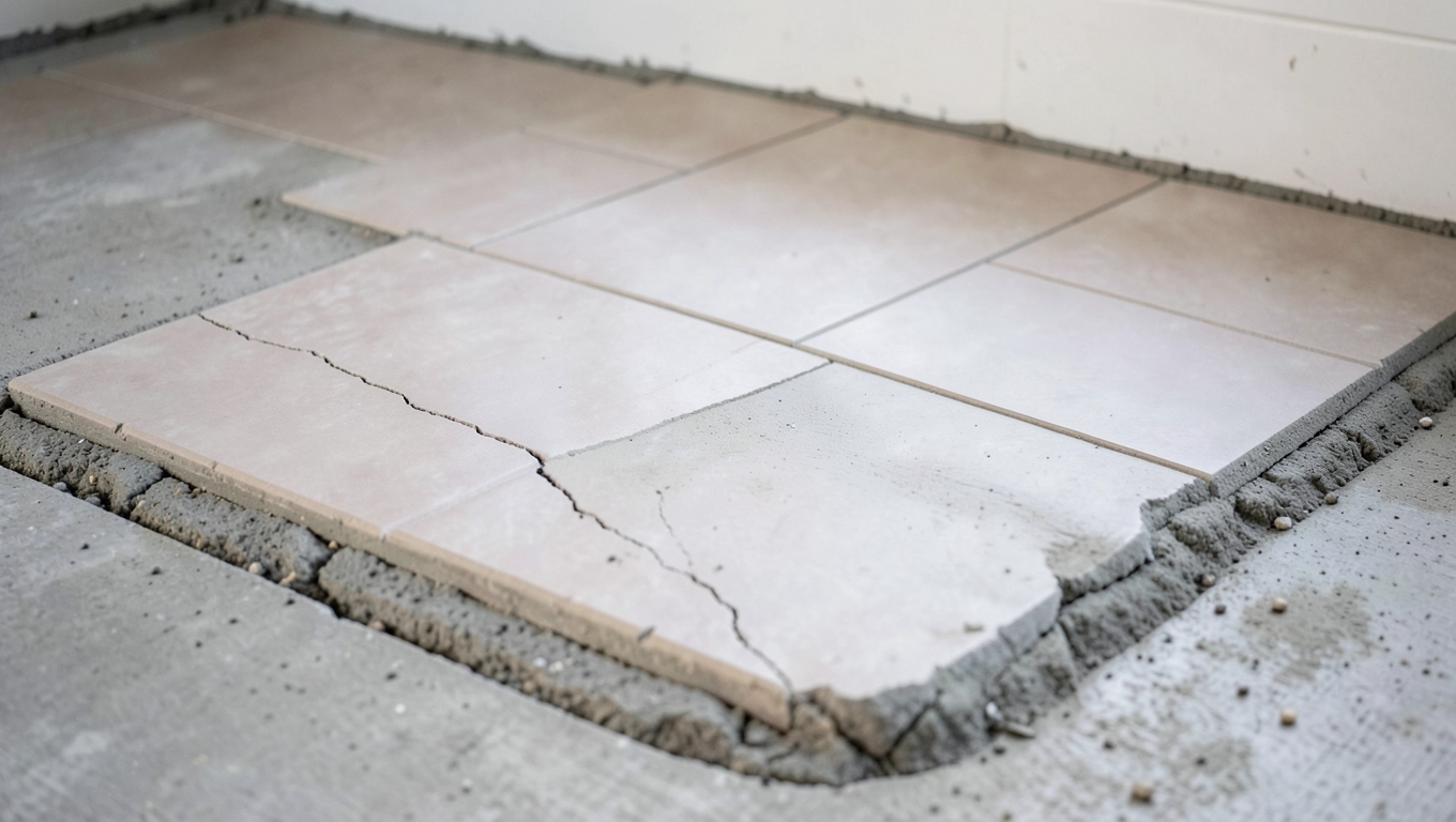 Kiedy układać płyty na betonie