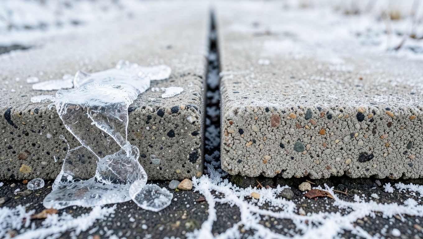 Klasa betonu C25/30 a cena płyty drogowej