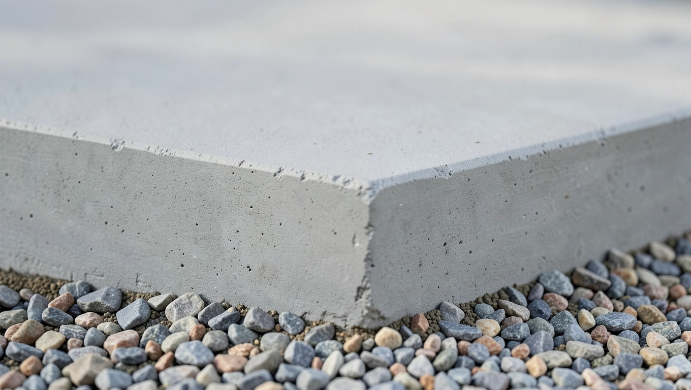 Klasa betonu chudego pod płytę fundamentową