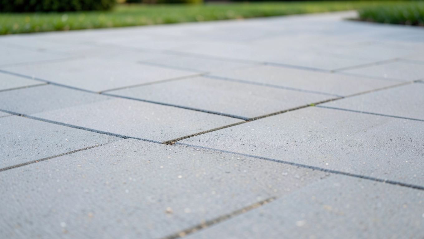 Kostka brukowa 8 cm bez fazy na podjazd