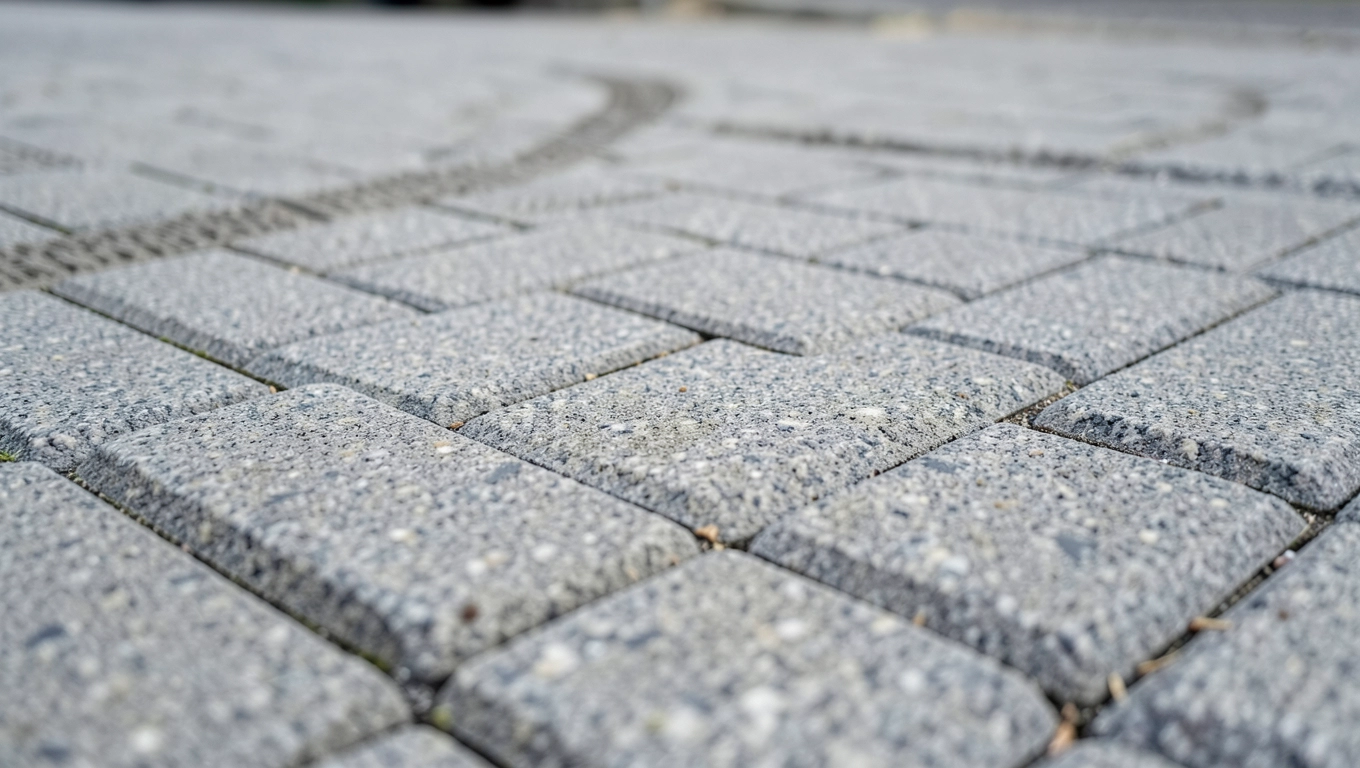 Kostka brukowa do podjazdu