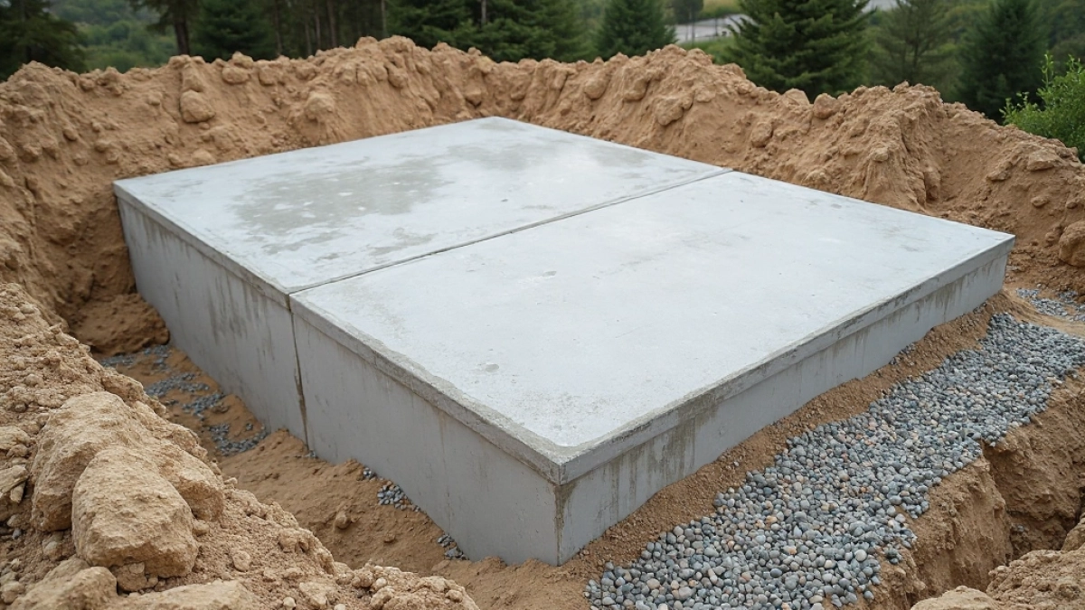 koszt płyty fundamentowej pod dom szkieletowy