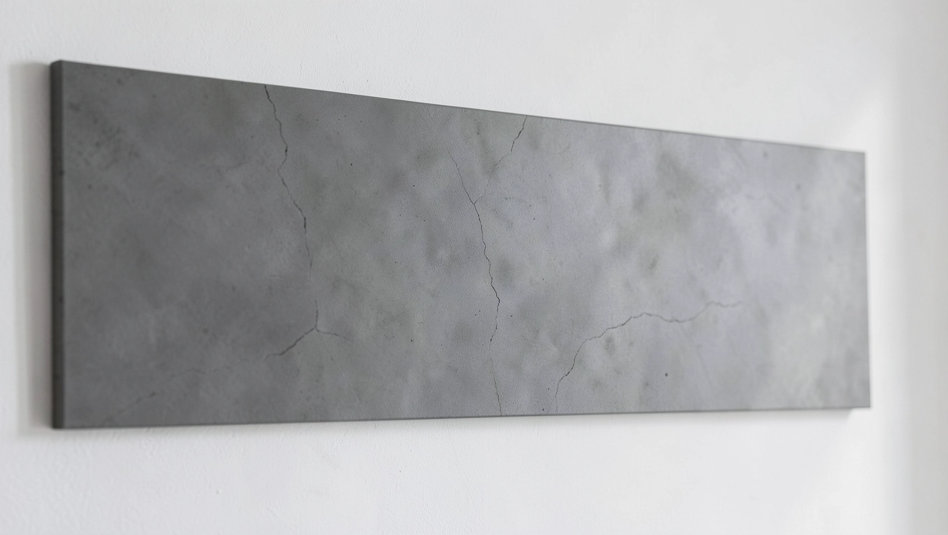 Lekkie płyty LS z betonu GRC na ścianę