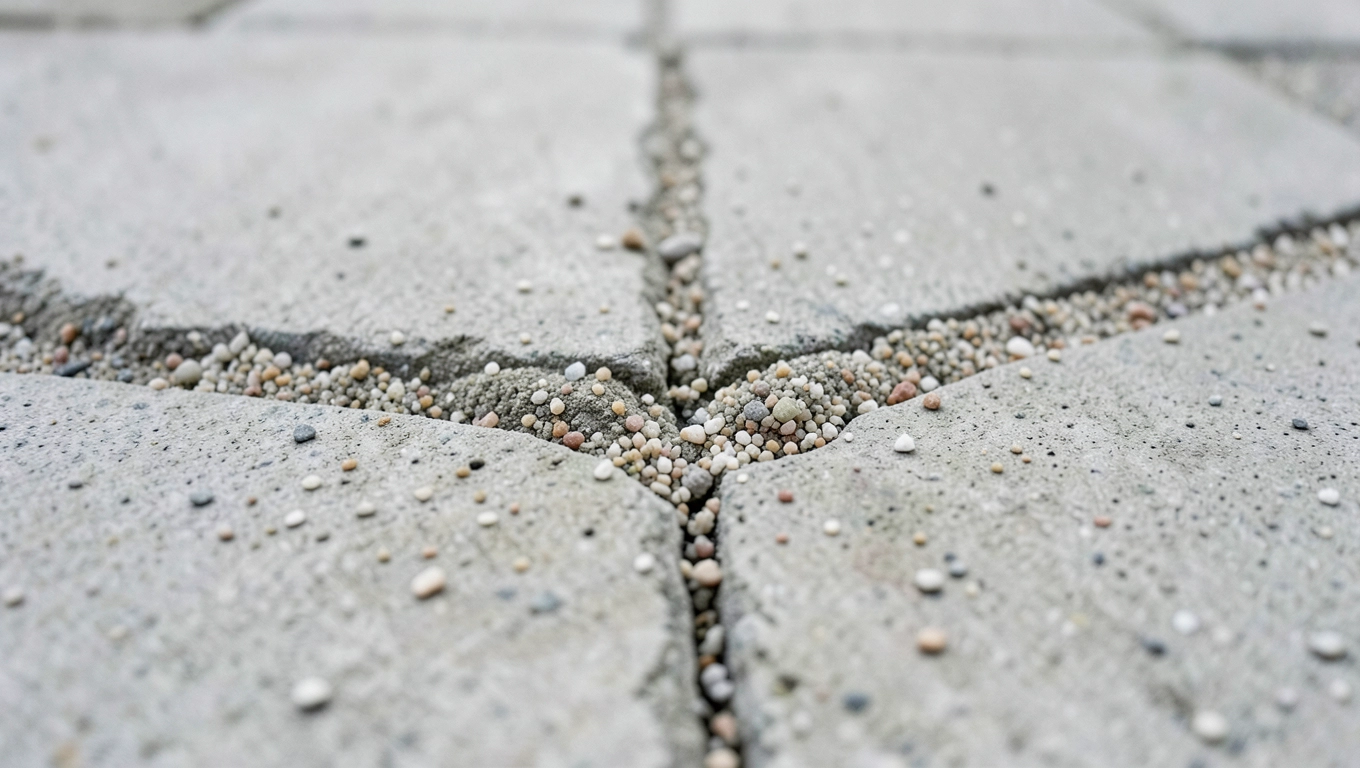 Montaż i układanie płyt betonowych