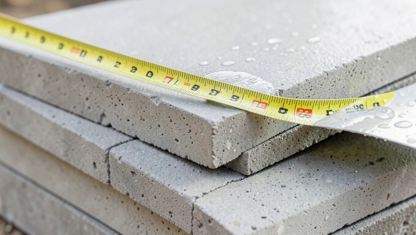 Na co zwrócić uwagę przy kojcu z płyt betonowych