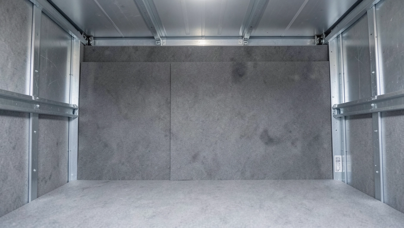 Najlepsze materiały do ocieplenia garażu blaszanego wewnątrz