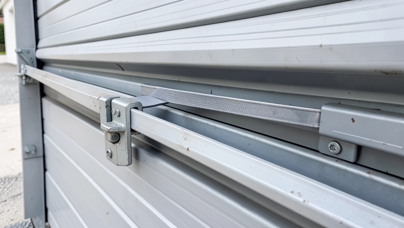 Objawy nieprawidłowego docisku bramy garażowej Hörmann