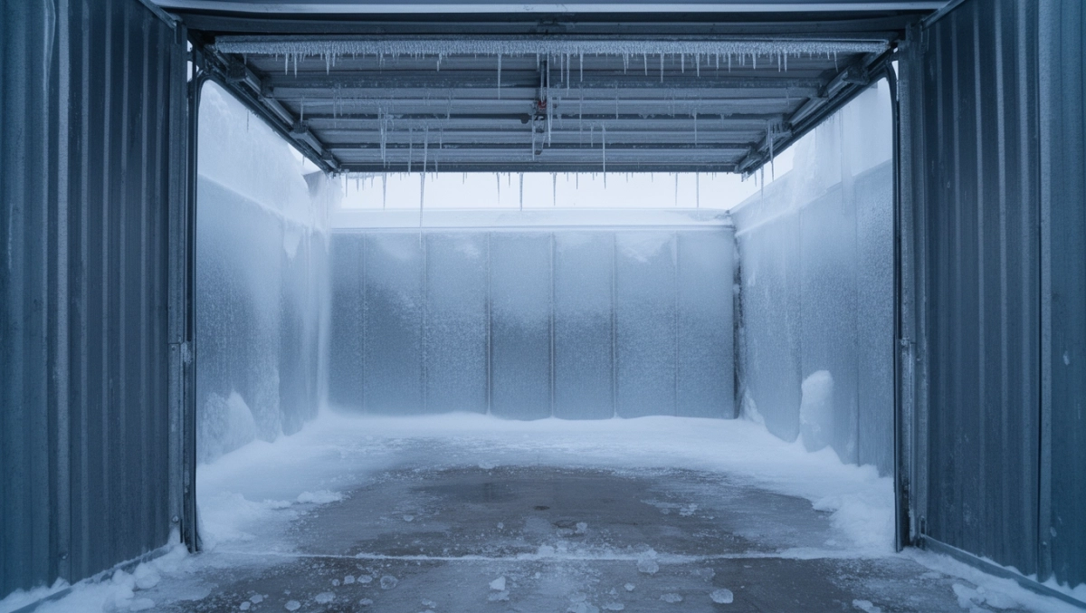 ocieplanie garażu blaszanego od wewnątrz