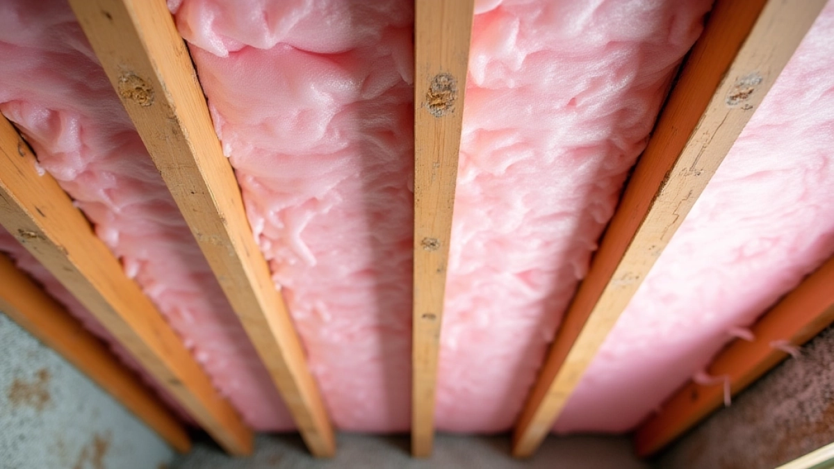 Ocieplenie stropu garażu