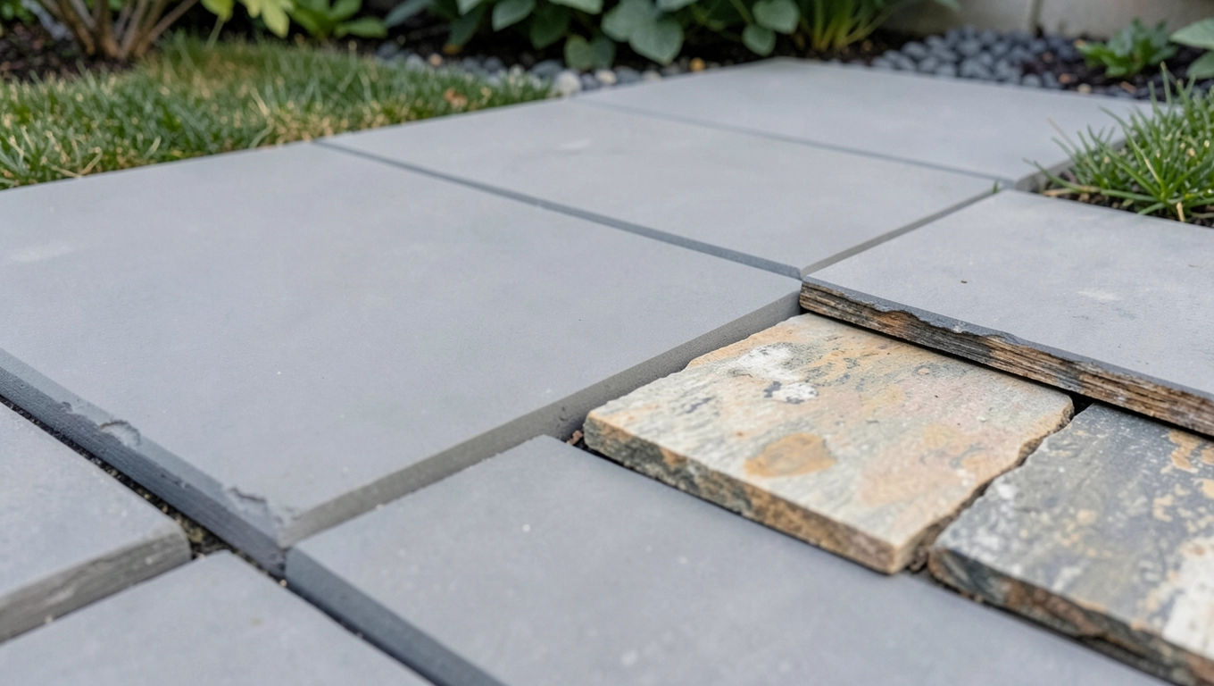 Płyta betonowa na taras - ceny i rodzaje