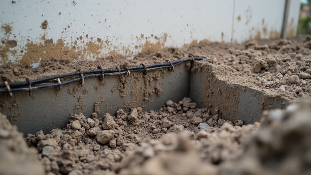 płyta fundamentowa ogrzewanie podłogowe wodne