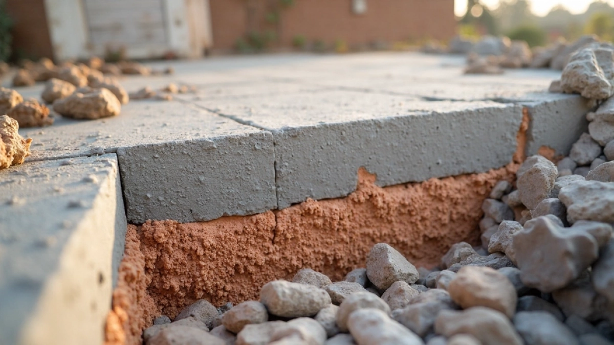 płyta grzewcza fundamentowa