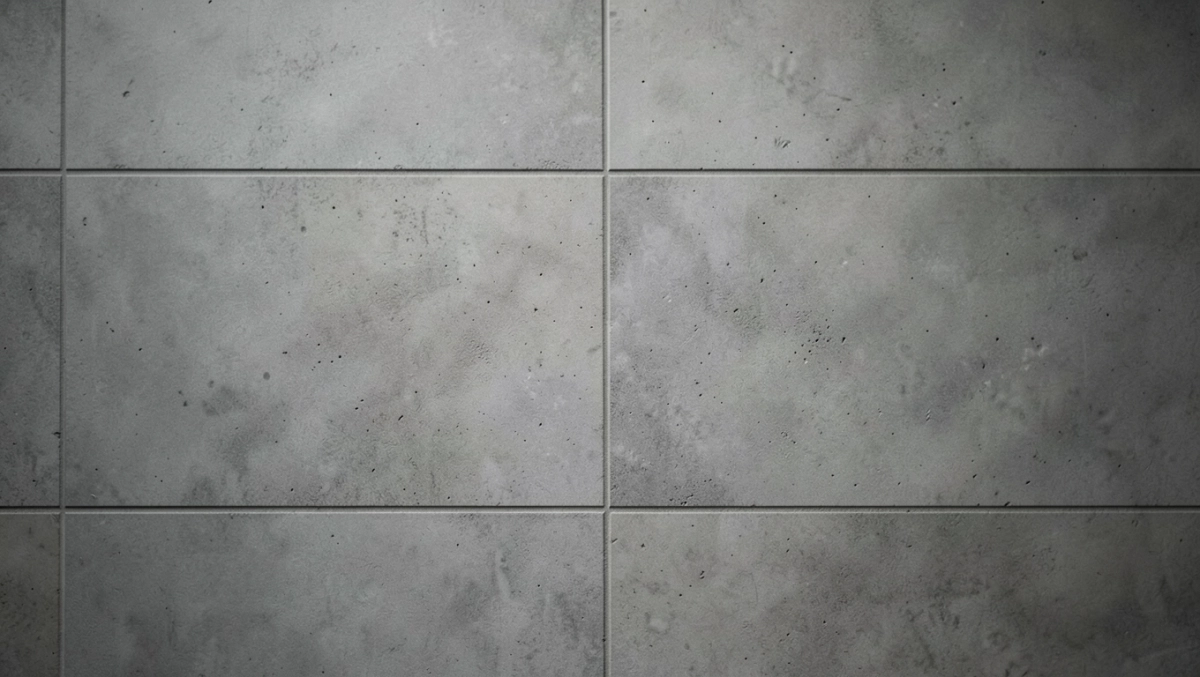 płytki betonowe na ścianę