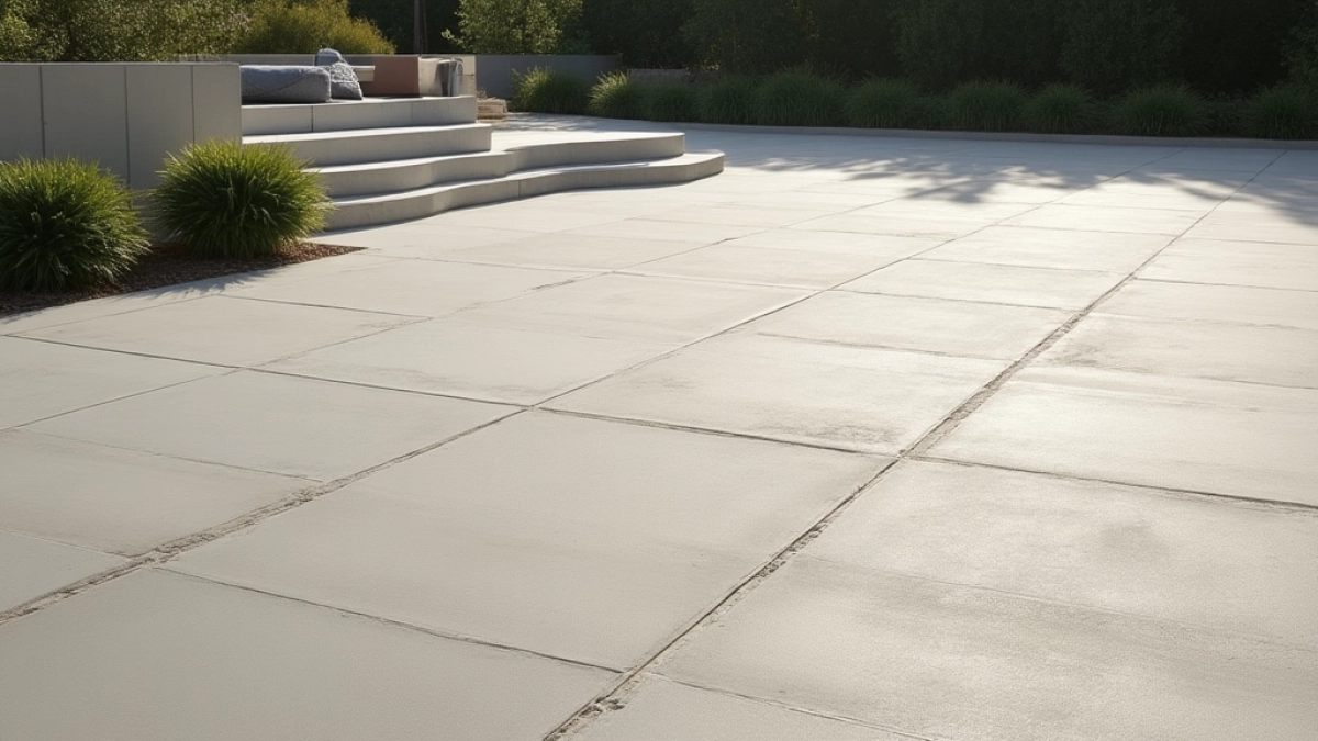 Płyty betonowe na taras 100x100