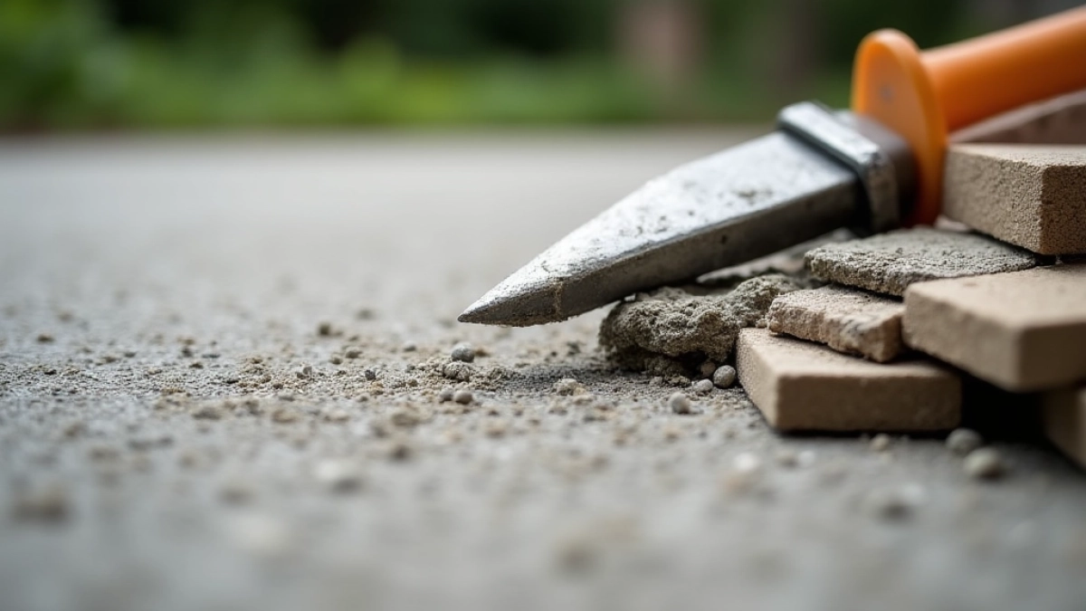 Podjazd betonowy cena m2 Warszawa