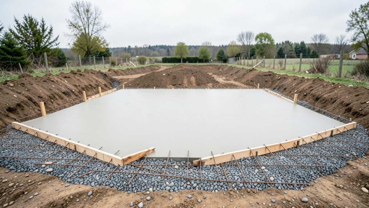 Podjazd betonowy jak zrobić