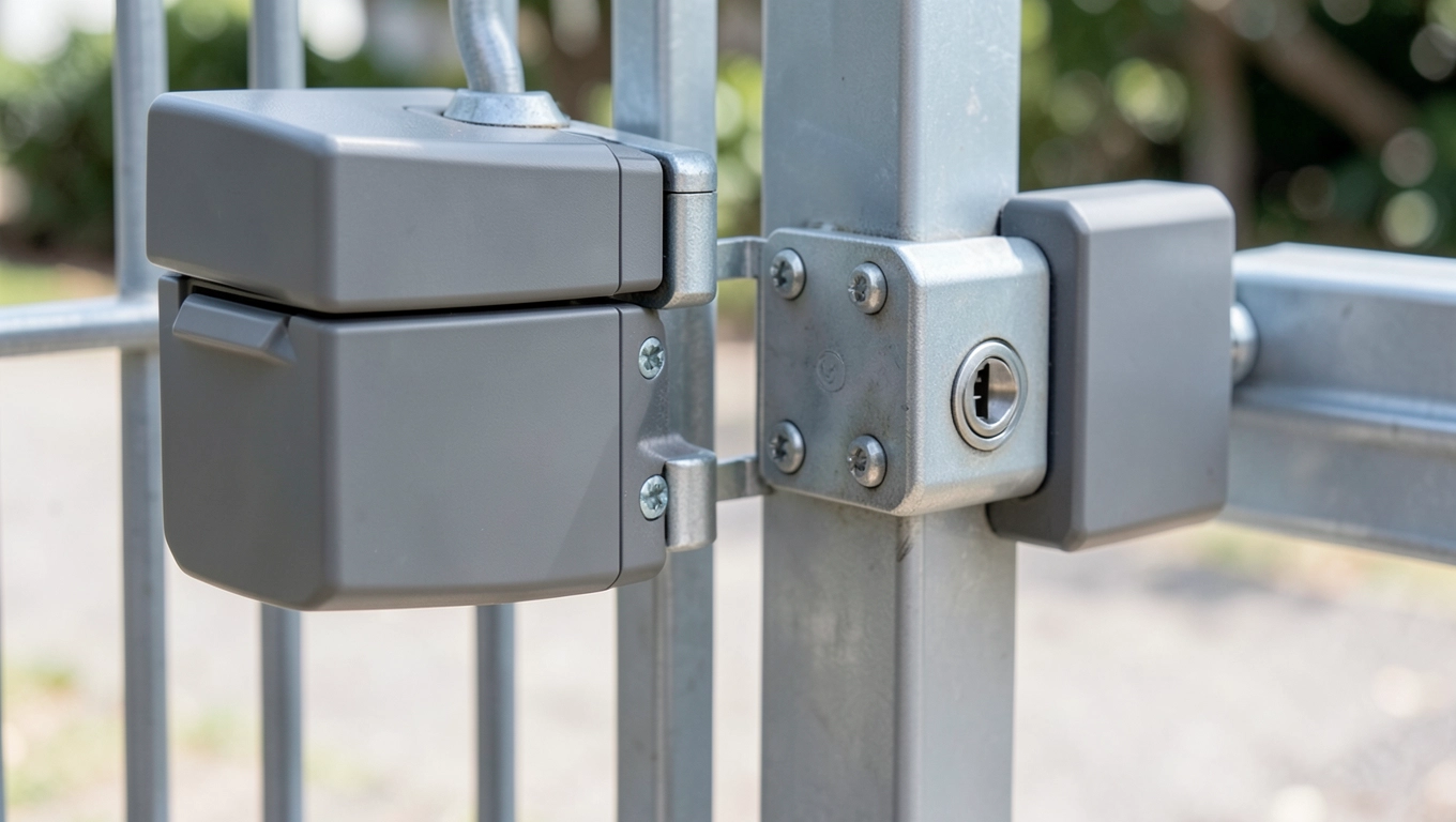 Regulacja wyłączników krańcowych