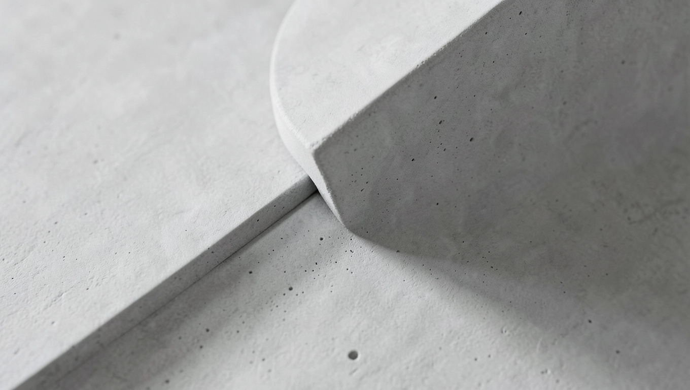 Rodzaje imitacji płyt betonowych