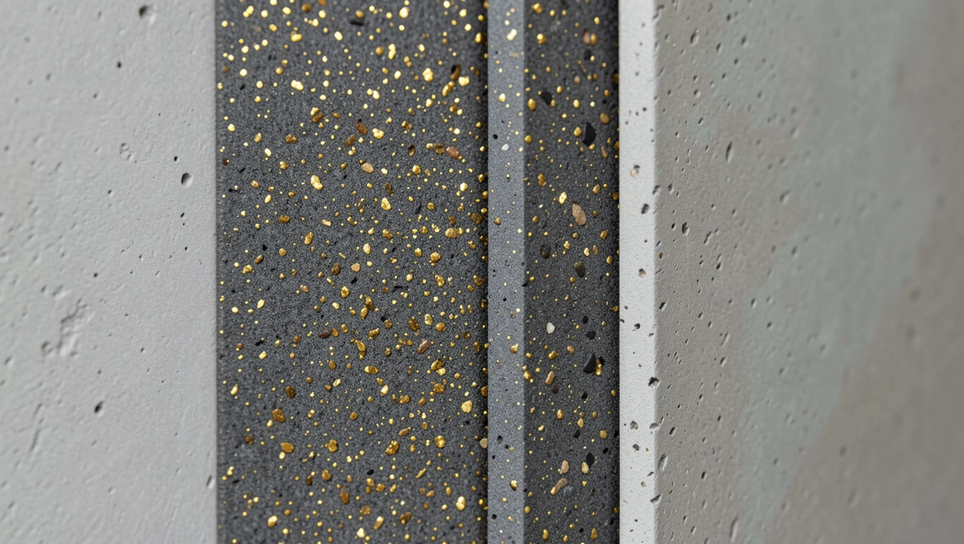 Rodzaje lekkich płyt DS na ścianę