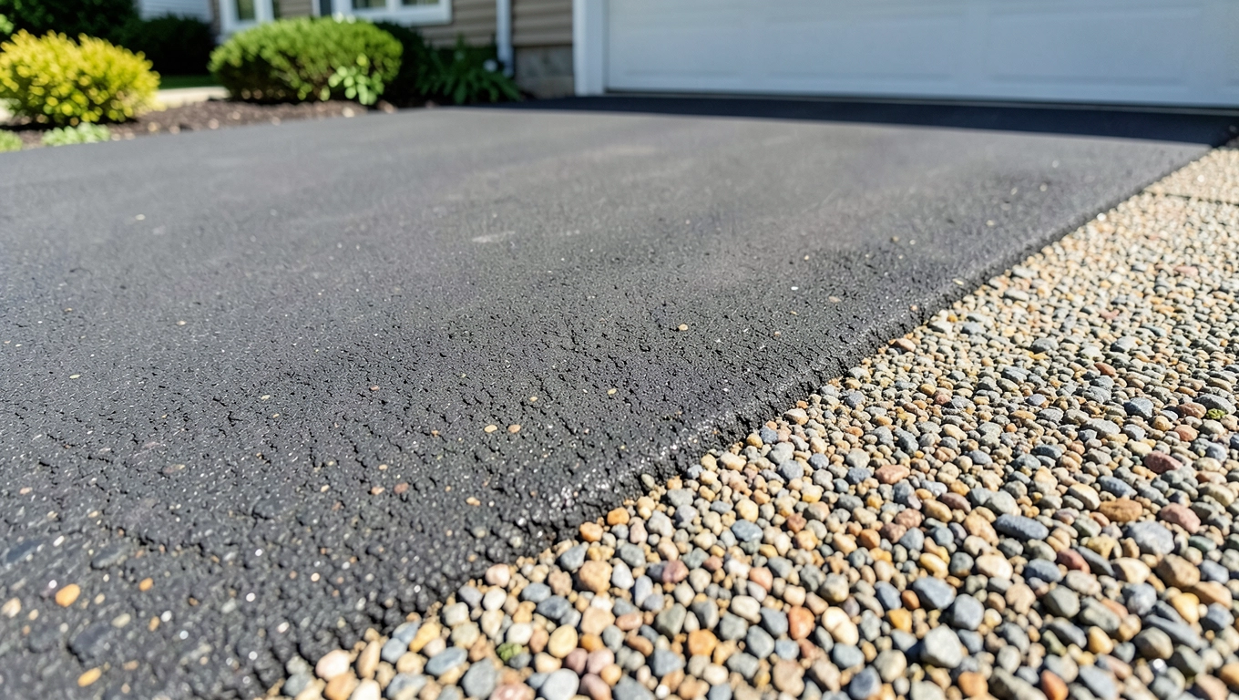 Rodzaje mieszanek asfaltowych na podjazd