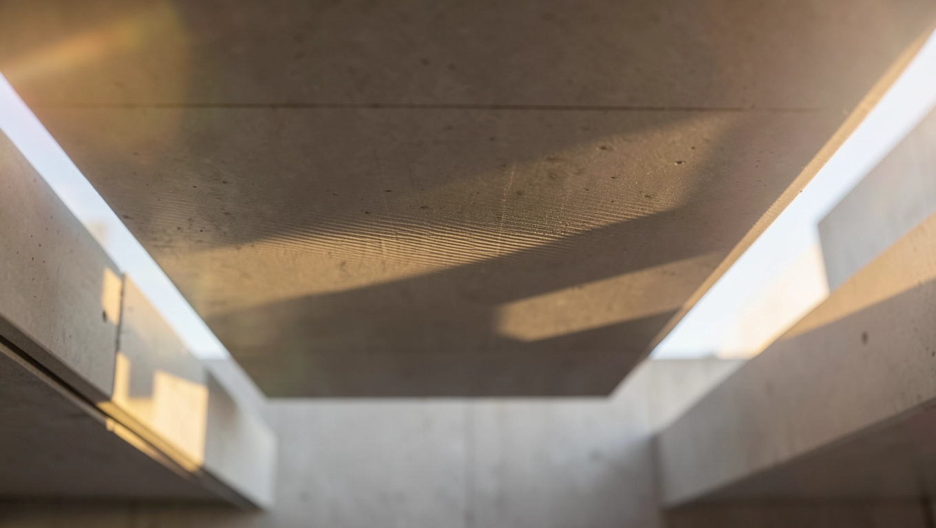 Rodzaje płyt betonowych do stropów