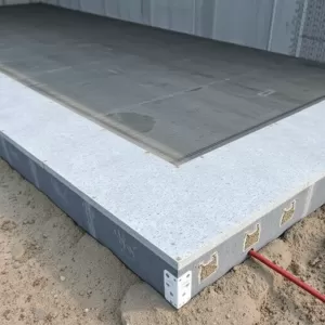 ABC Płyta fundamentowa