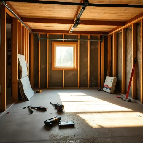 Adaptacja garażu na pokój przepisy