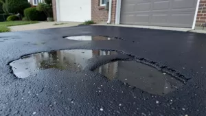 asfaltowanie podjazdu