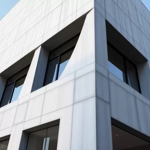 Betonowe płyty elewacyjne zewnętrzne