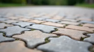 betonowe płyty na podjazd