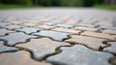 betonowe płyty na podjazd