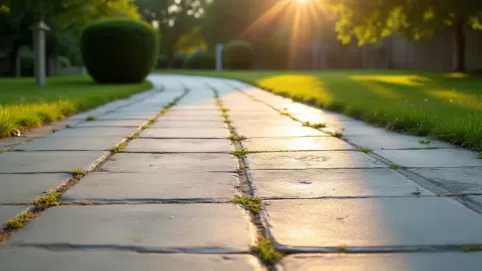 Betonowy podjazd cena