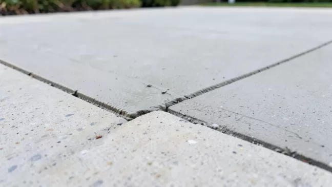 Betonowy podjazd cena