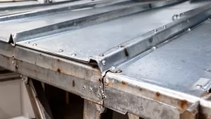 Blacha na garaż blaszak