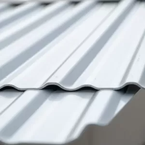 Blacha trapezowa na garaż cena