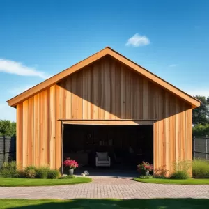 Brama garażowa 300x250 cena