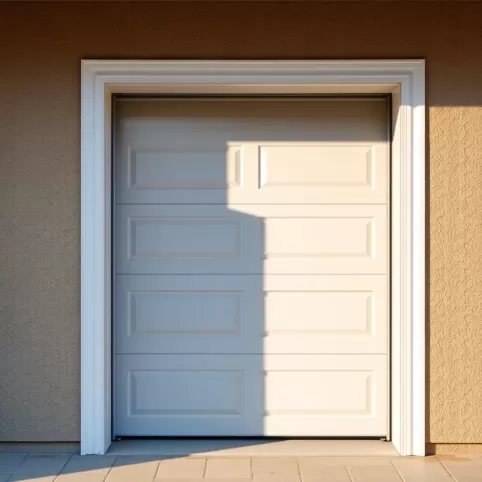 Brama garażowa montaż w otworze