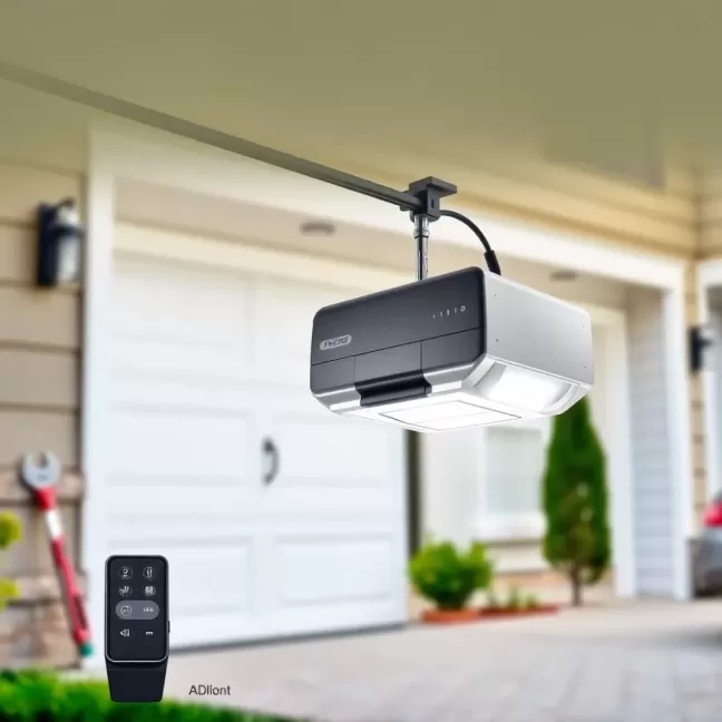 Brama garażowa na pilota z montażem cena