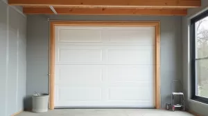 brama garażowa ocieplenie