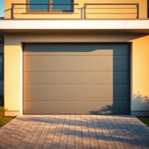 Brama garażowa segmentowa z napędem Wiśniowski cena