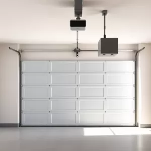 Brama garażowa segmentowa z napędem wymiary