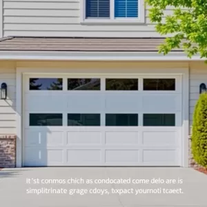 Brama garażowa uchylna z napędem cena