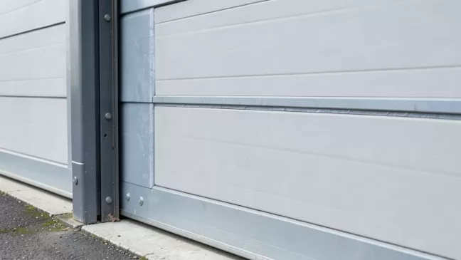 Brama Garażowa Wiśniowski Współczynnik Przenikania Ciepła