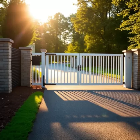 Brama na pilota koszt